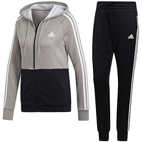 adidas jogginganzug damen übergrößen
